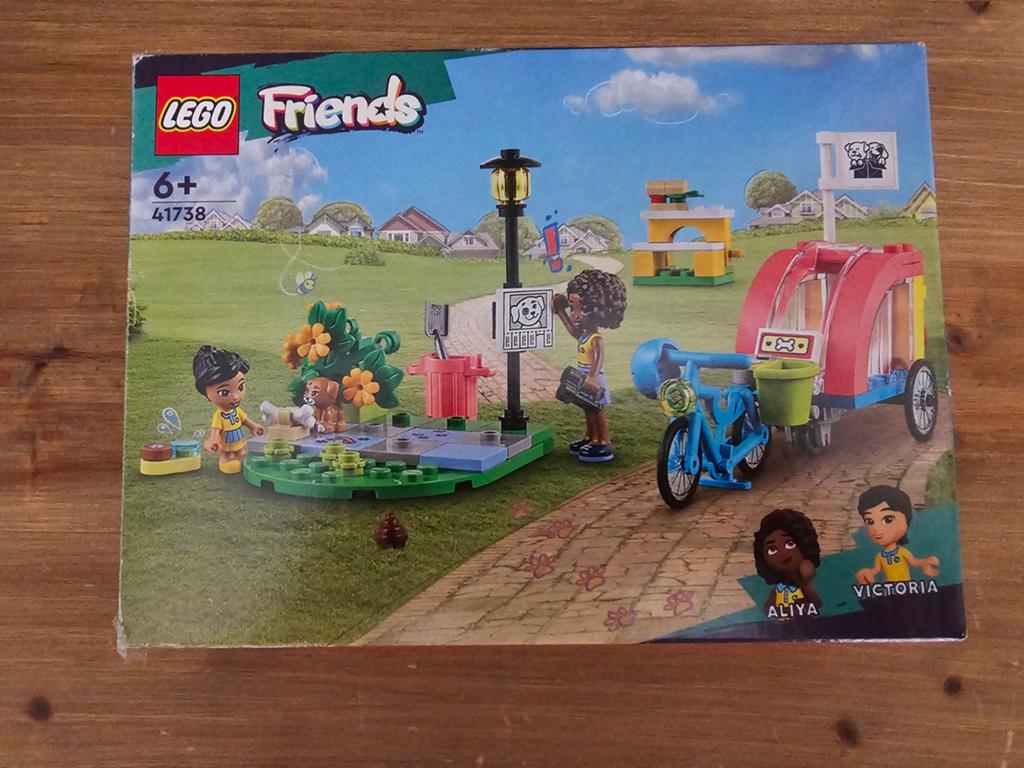 LEGO Friends 41738, Kinderen en Baby's, Speelgoed | Duplo en Lego, Ophalen of Verzenden, Zo goed als nieuw