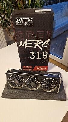 RX 6950 XT 16GB  (XFX Speedster MERC 319), Computers en Software, Videokaarten, Gebruikt, AMD, PCI-Express 4.0, GDDR6, HDMI, DisplayPort
