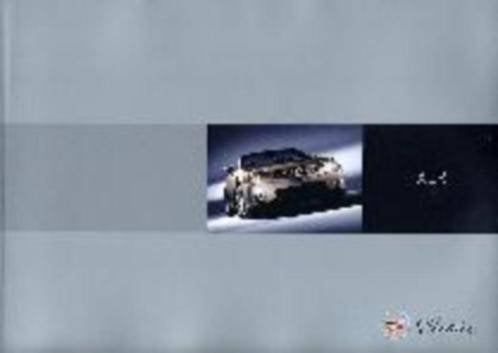 Cadillac range, Seville of XLR brochure/auto folder '87-'04, Ophalen of Verzenden, Zo goed als nieuw