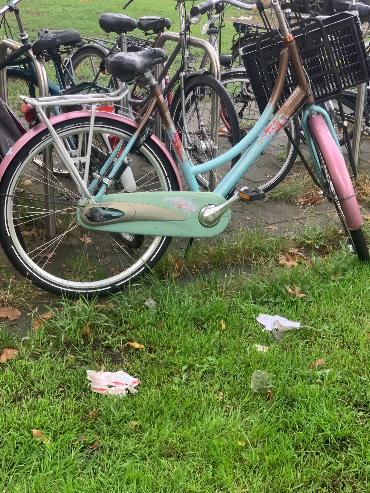 Damesfiets 28 inch., Ophalen, Zo goed als nieuw, Overige merken, Versnellingen