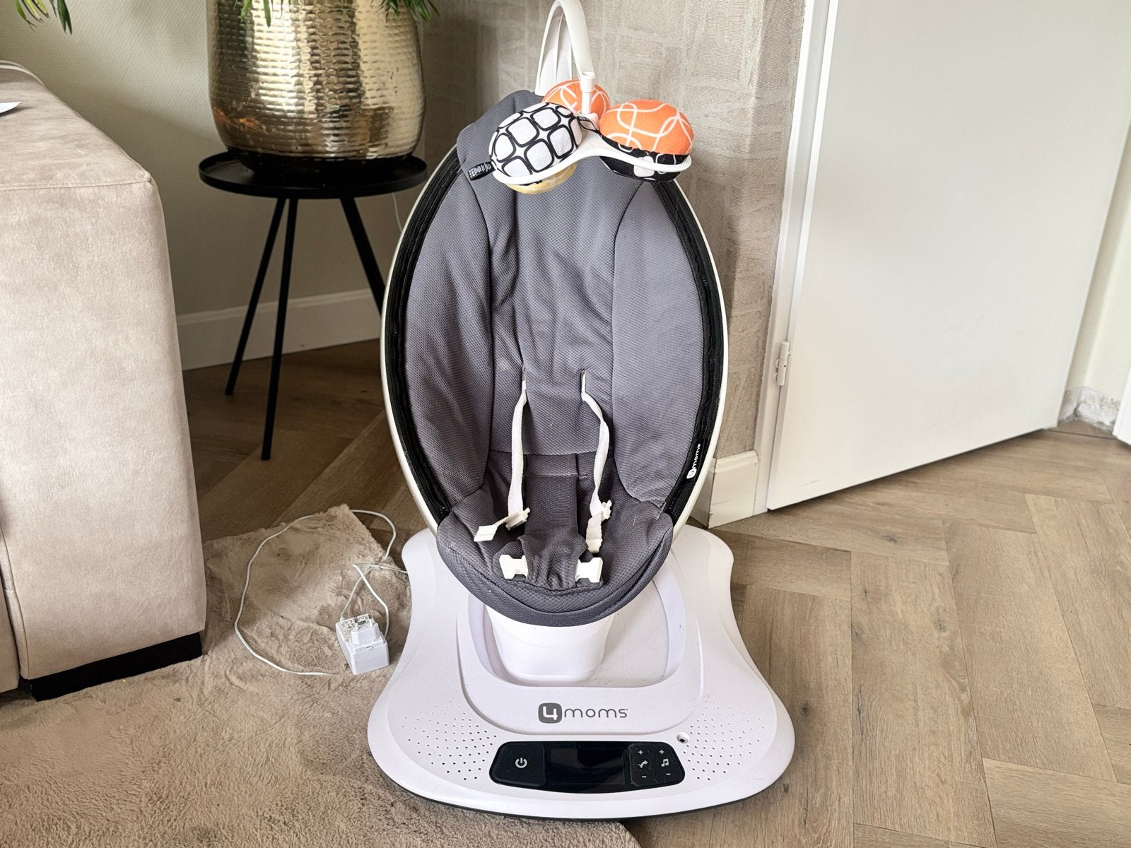 4moms MamaRoo 4.0 Babywipper - Zo goed als nieuw, Ophalen, Zo goed als nieuw