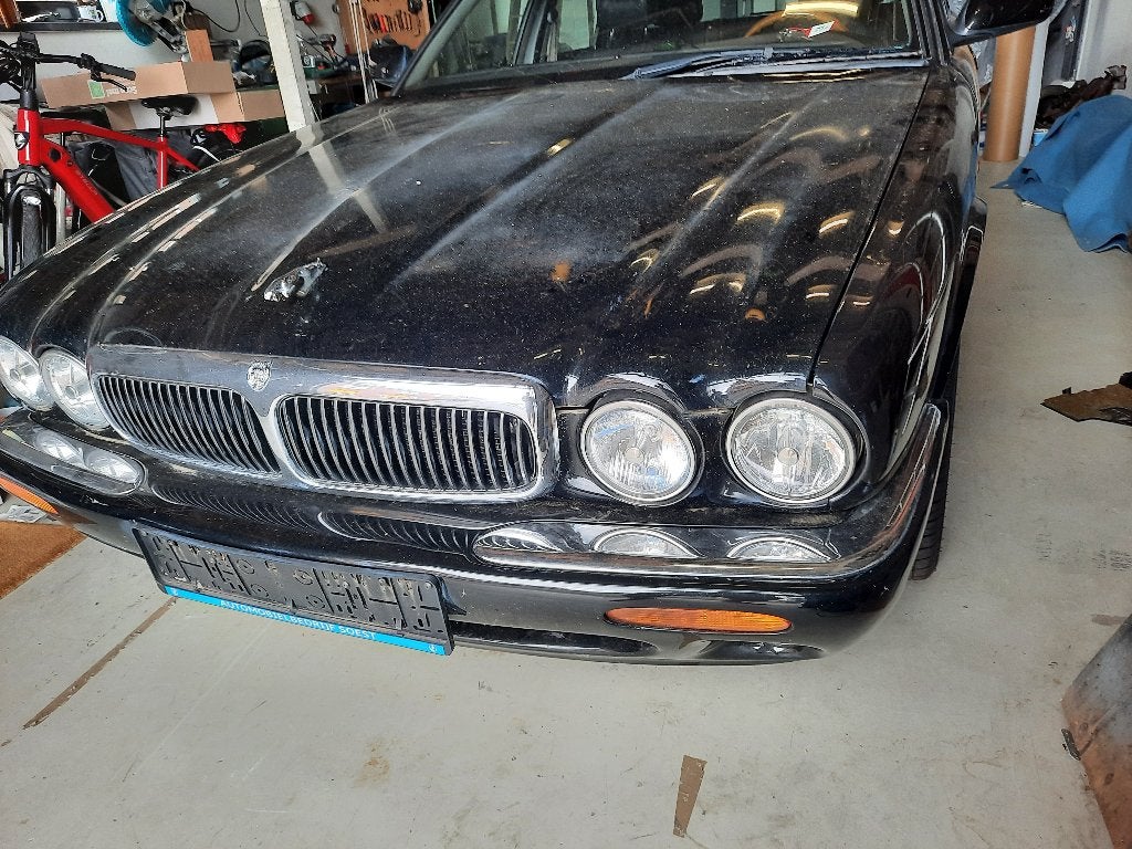 Jaguar XJ8/X308 onderdelen, Ophalen of Verzenden, Gebruikt, Jaguar