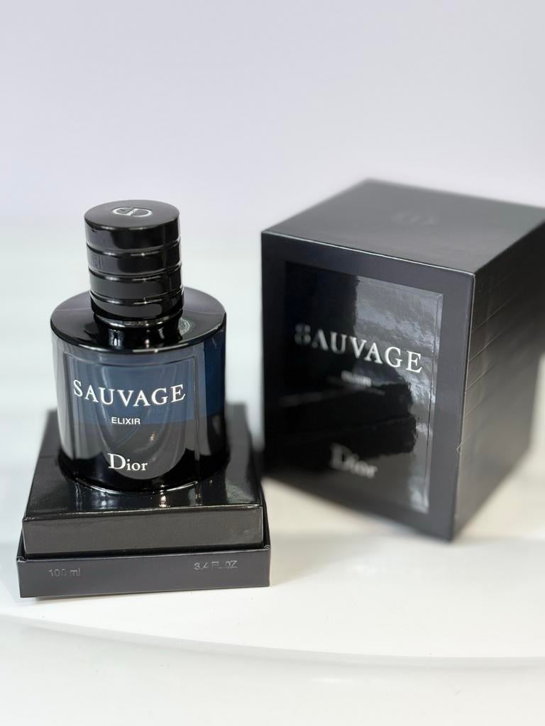 Dior Sauvage Elixir 100ml - Nieuw in doos, Ophalen of Verzenden, Zo goed als nieuw