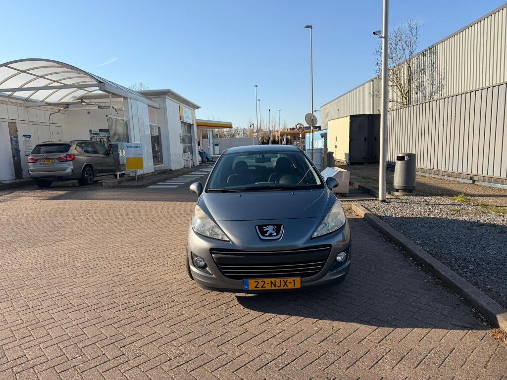 NİEUW APK Peugeot 207 1.4 VTI 16V 5DRS 2010 MOTOR KETTİNG, Voorwielaandrijving, USB, Origineel Nederlands, Handgeschakeld