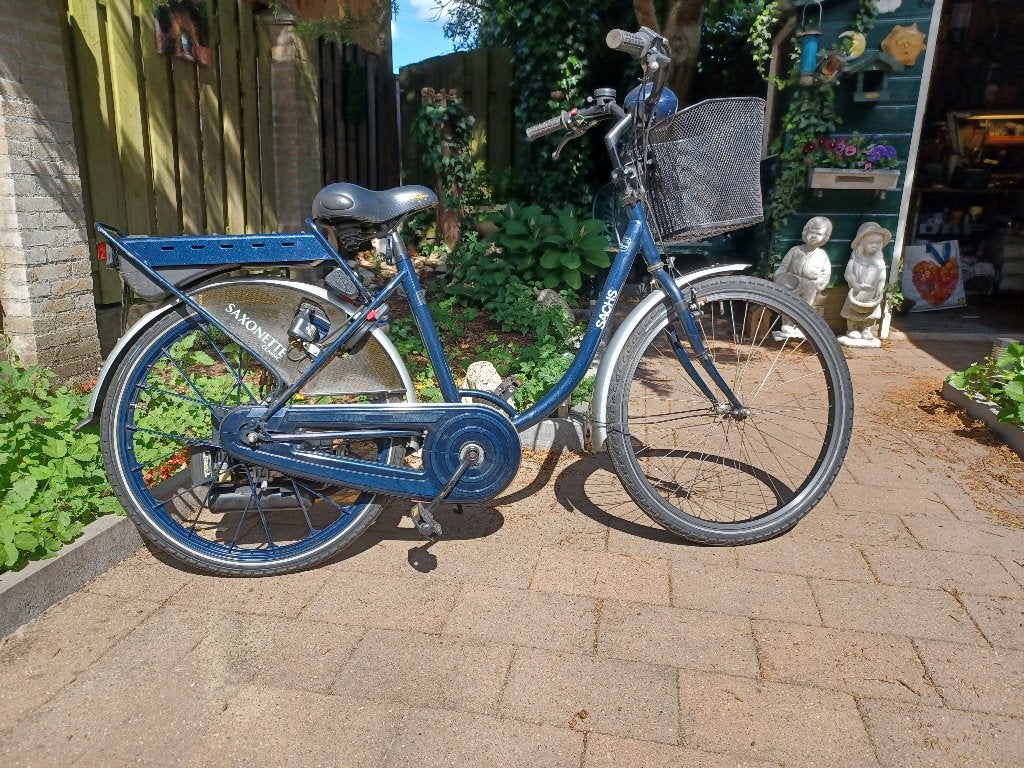 meisjesfietsen, Ophalen, Velgrem, Handrem, Sparta country tour