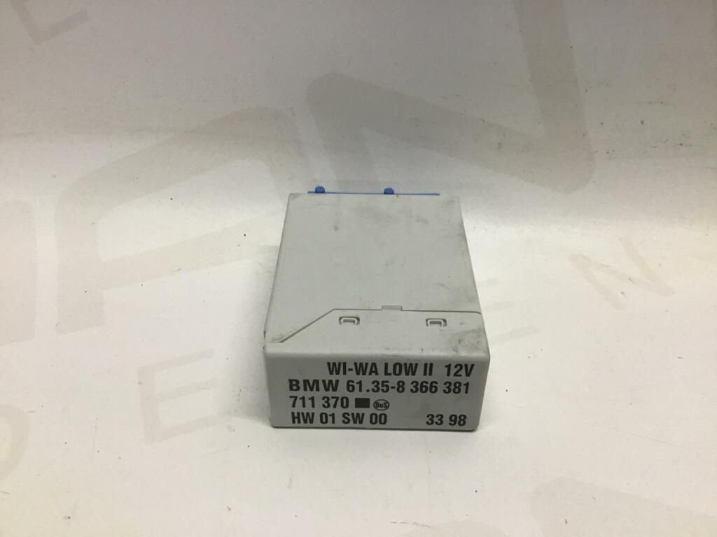 Ruitenwissermodule BMW E36 61358366381, Gebruikt, -, -, Ophalen of Verzenden