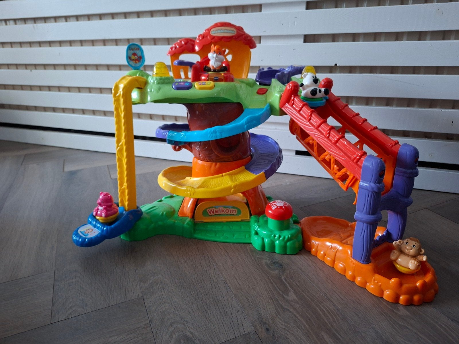 !!NIEUW!! VTech Toet Toet Dieren Boomhuis Speelset, Ophalen, Nieuw, Jongen of Meisje