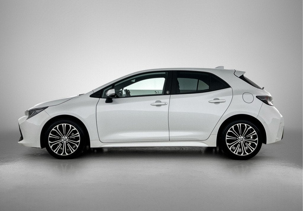 Toyota Corolla 1.8 Hybrid Dynamic | Parkeersensoren | Airco, Auto's, 12 maanden, Gebruikt, 4 cilinders, Corolla