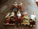 De zeven dwergen, Verzamelen, Disney, Ophalen, Sneeuwwitje of Doornroosje, Zo goed als nieuw, Beeldje of Figuurtje