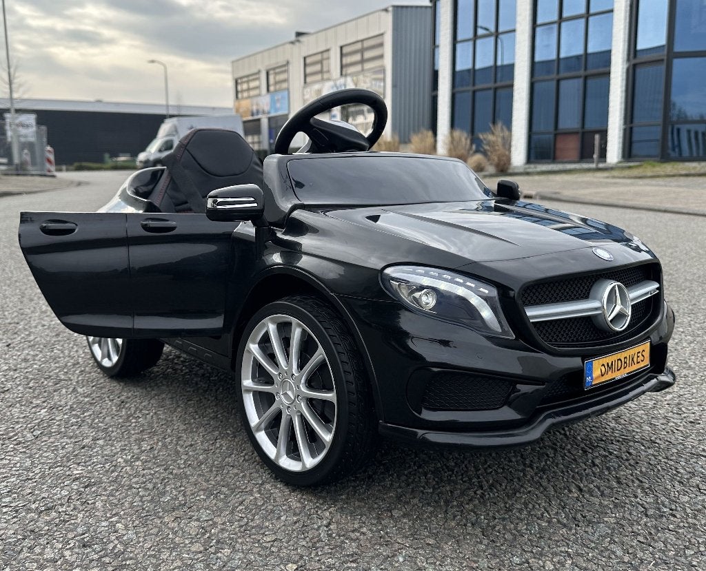 Mercedes GLA45 AMG 12v wit afstandsbediening NIEUW TIP, Ophalen of Verzenden, Nieuw, Overige typen