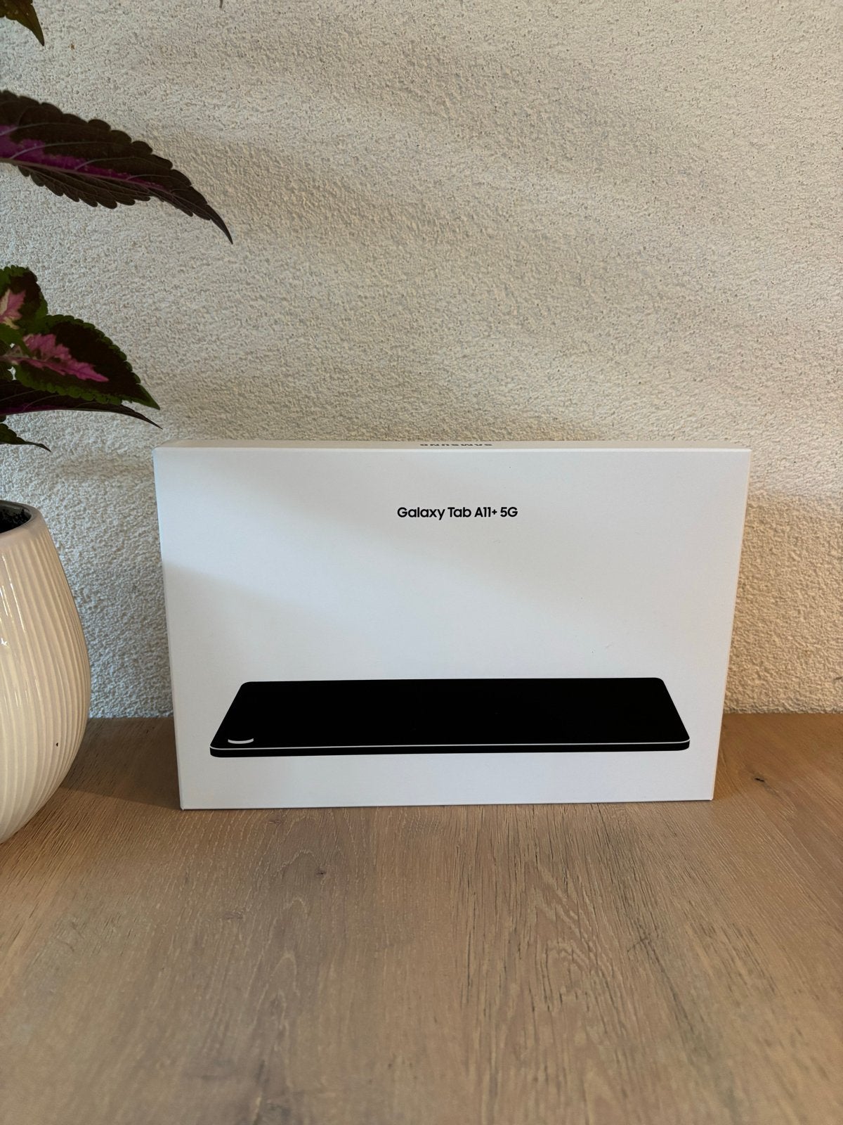Samsung Galaxy Tab A11+ 5G 128GB / 6GB RAM Grey – Nieuw, 10 inch, Nieuw, Ophalen of Verzenden, 128 GB