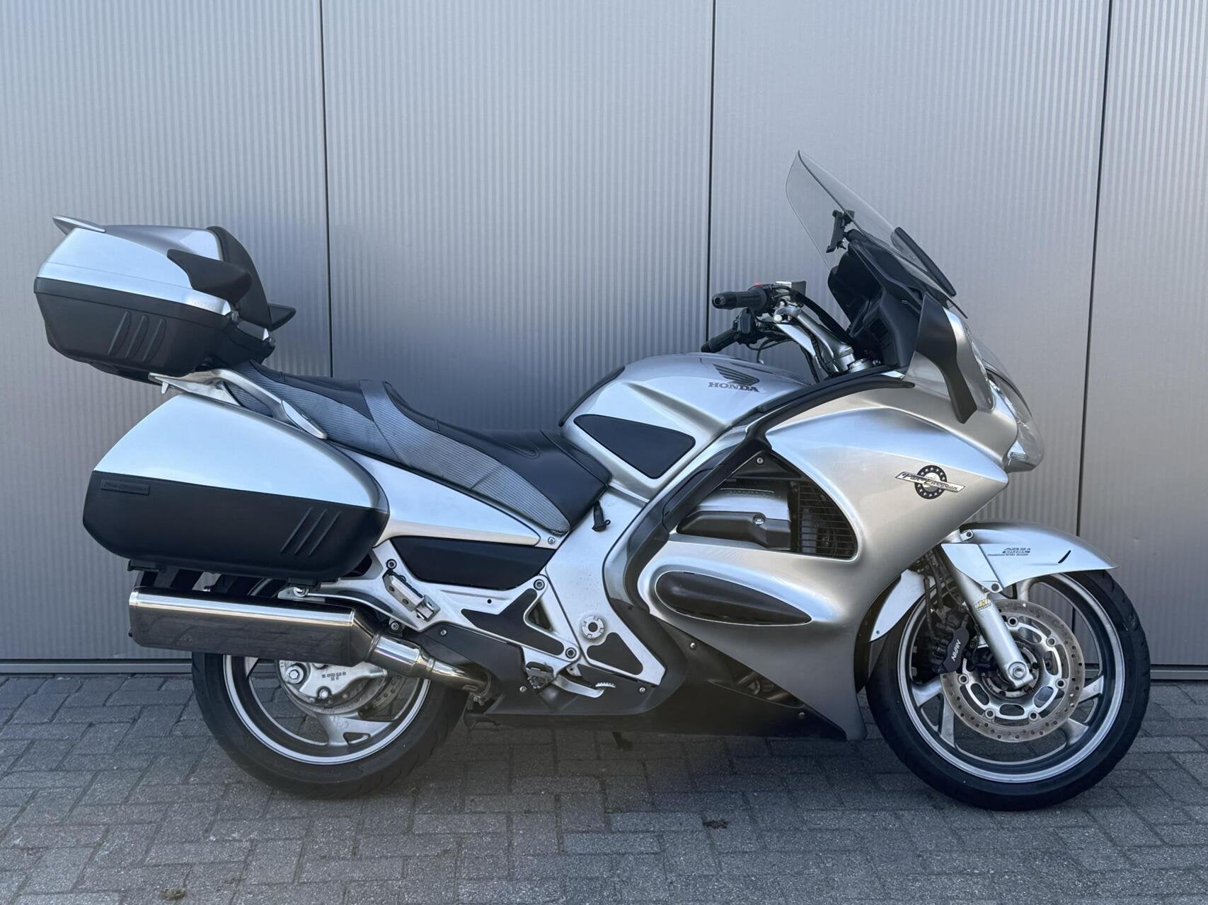 Honda ST 1300 Pan European ABS, Motoren, Motoren | Honda, Bedrijf, Meer dan 35 kW, Toermotor, ABS