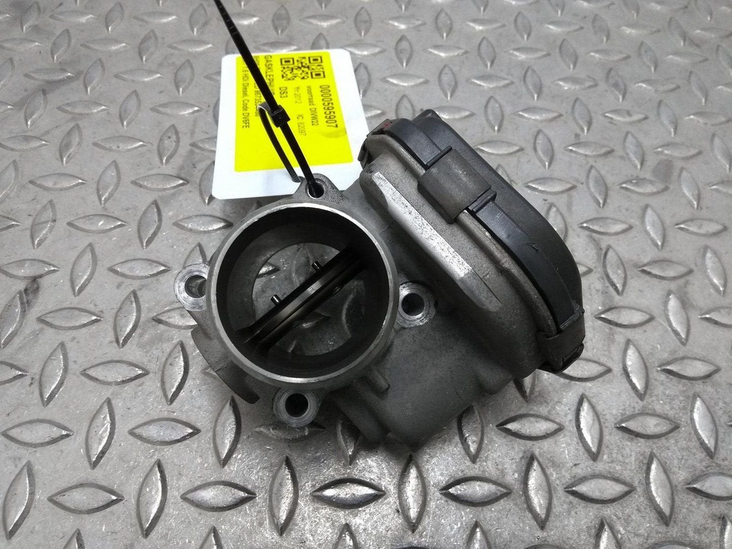CITROEN DS3 GASKLEPHUIS 2012, Ophalen of Verzenden, Gebruikt, Stiba lid