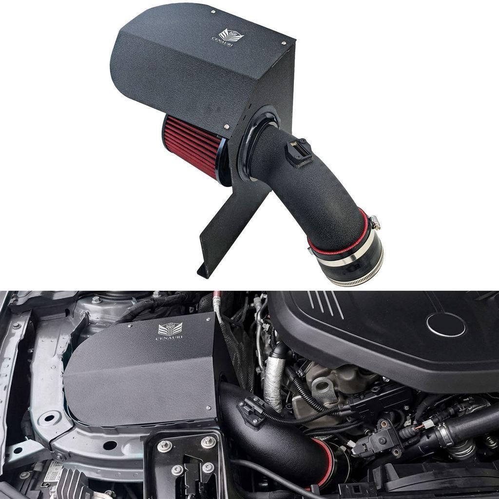 Cenauri Air Intake Kit Geschikt Voor BMW 1 Serie F20 / F21 [, Auto diversen, Tuning en Styling, Verzenden