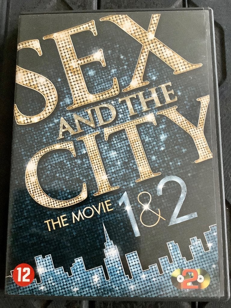 Sex and the City the movie 1 & 2 SUMMERSALE, Nederlands, Romantische komedie, Ophalen of Verzenden, Zo goed als nieuw