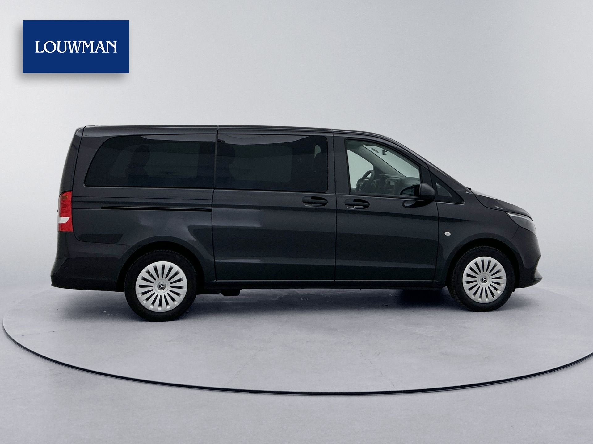 Mercedes-Benz Vito 116 CDI L2 Pro Tourer 9 Persoons Schuifde, Automaat, Gebruikt, Euro 6, 4 cilinders