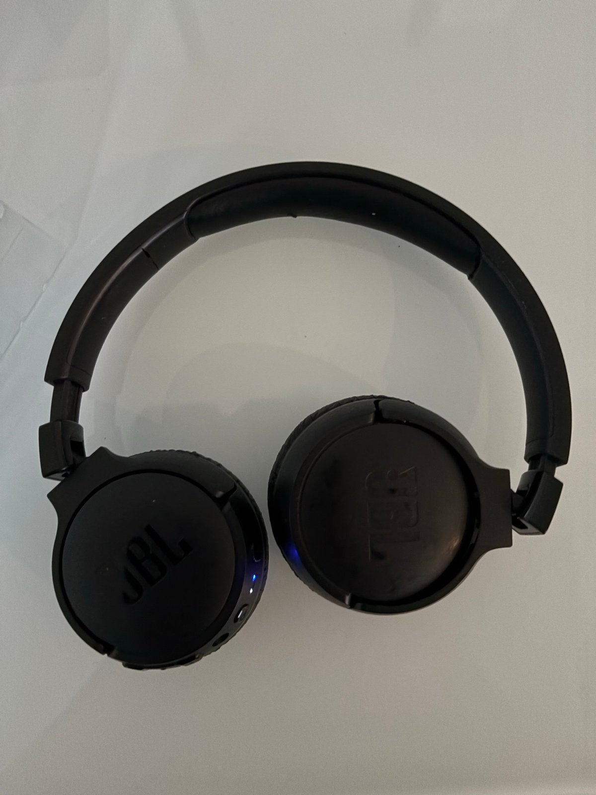JBL Tune 660NC Draadloze On-Ear Koptelefoon met Noise Cancel