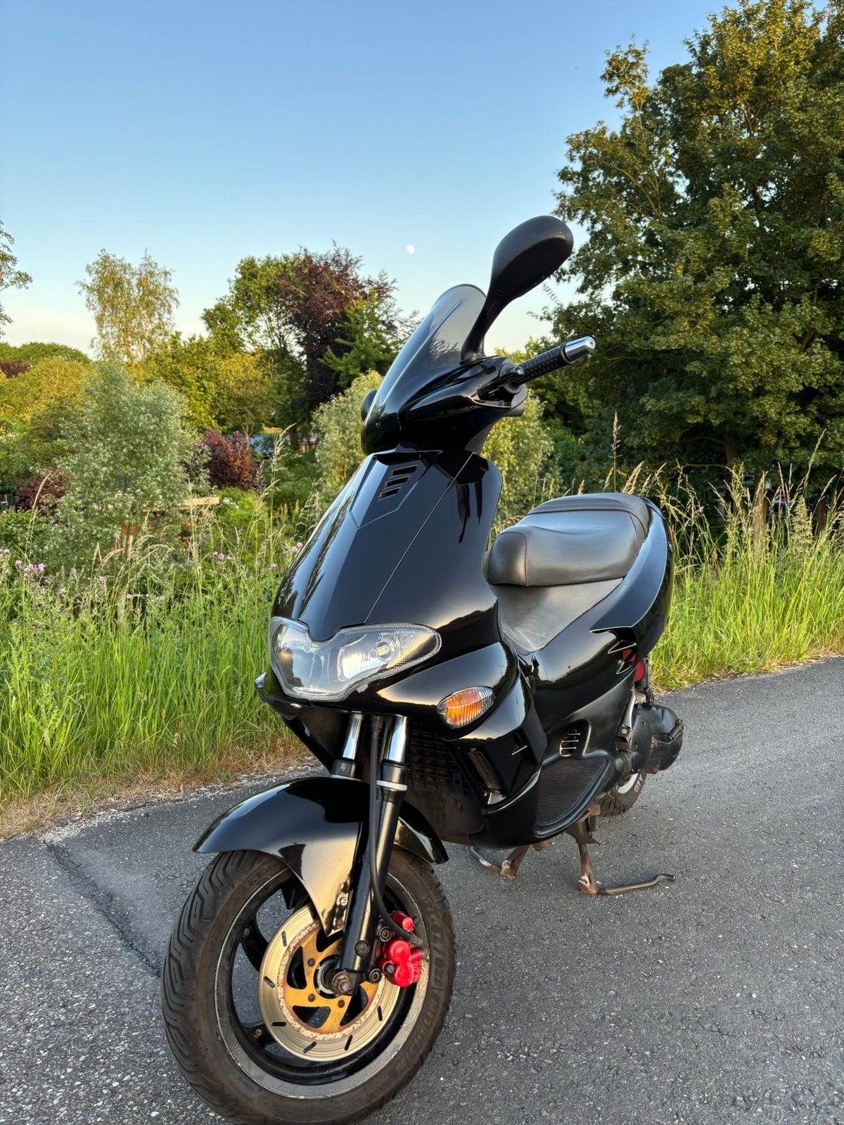 Gilera runner 172cc A1, Ophalen, Zo goed als nieuw, Tweetakt