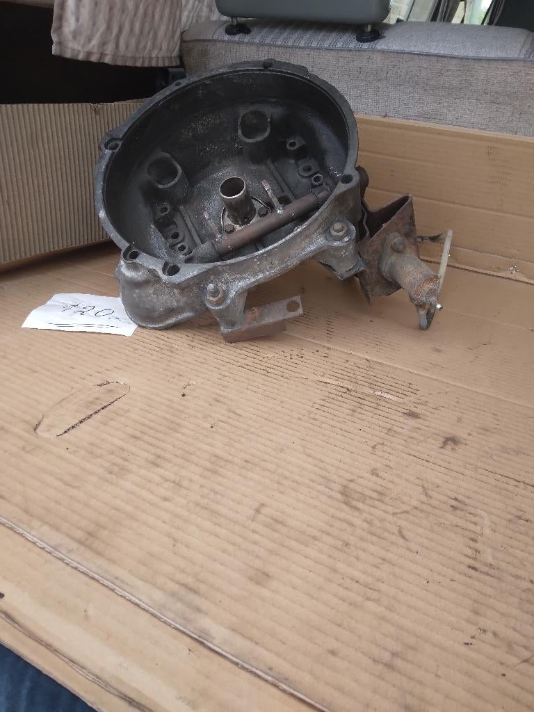 VW T3 Versnellingsbak Koppelingshuis WBX 1984-1991, Auto-onderdelen, Ophalen of Verzenden, Volkswagen
