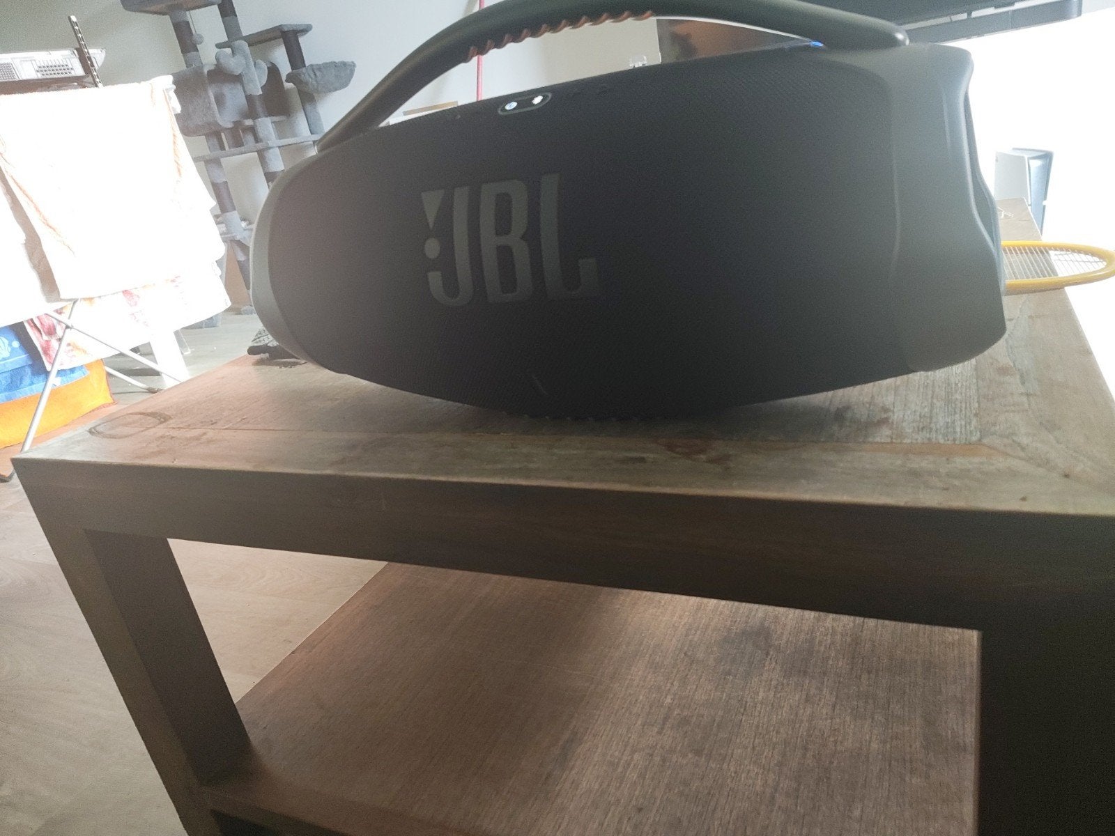 JBL Boombox 3 Draagbare Bluetooth Speaker, JBL, Ophalen of Verzenden, Zo goed als nieuw, Draagbare speaker