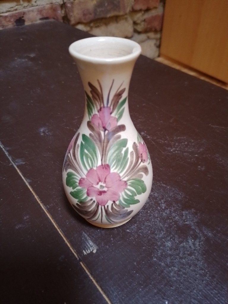 Noord Afrikaans handgemaakt vaasje, Antiek en Kunst, Antiek | Keramiek en Aardewerk, Ophalen of Verzenden