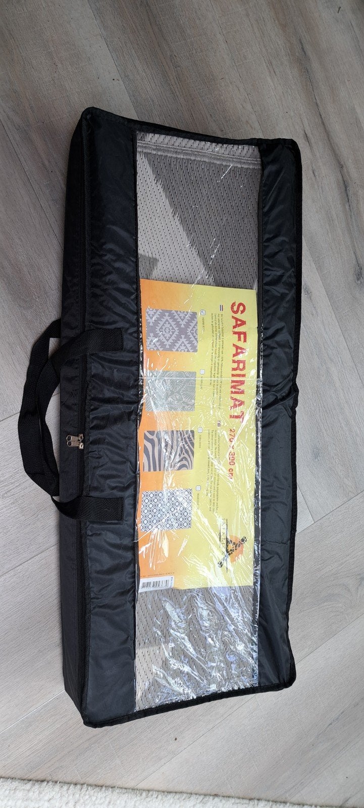 Safarimat van Safarica 270x300, Ophalen of Verzenden