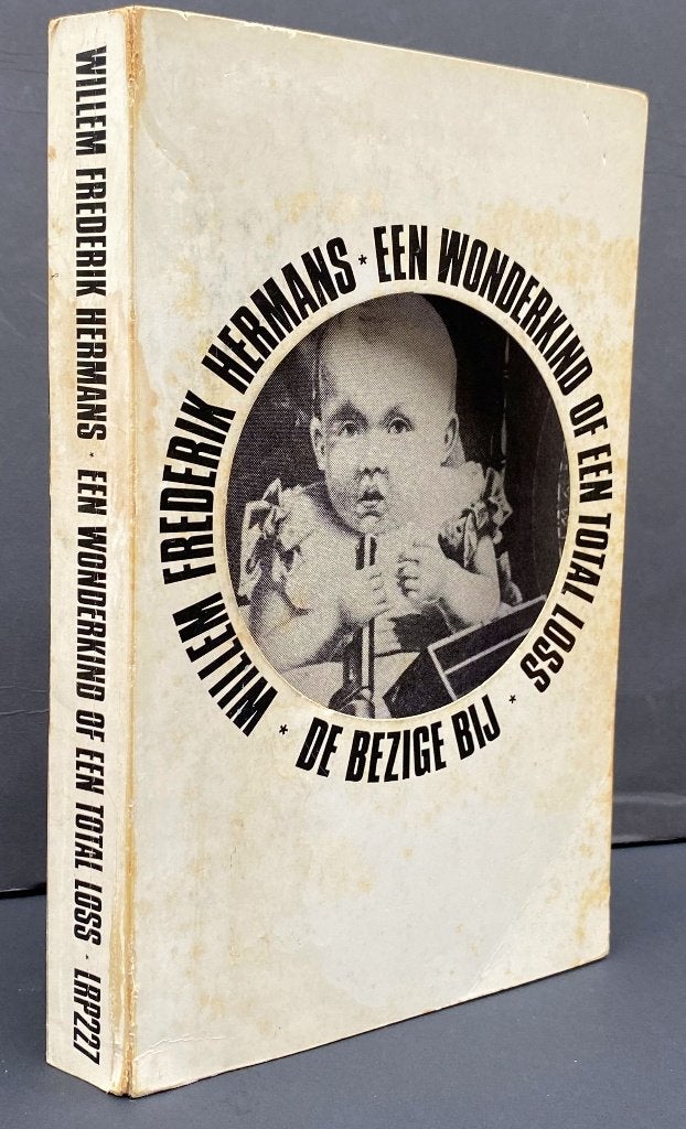 Hermans, W. F. - Een wonderkind of een total loss (1967), Ophalen of Verzenden, Zo goed als nieuw