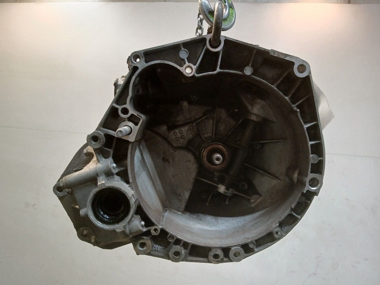 Versnellingsbak schakel Fiat 500, Van der Ven Autorecycling B.V., Gebruikt, Ettenseweg 76, 4706 PB Roosendaal, The Netherlands