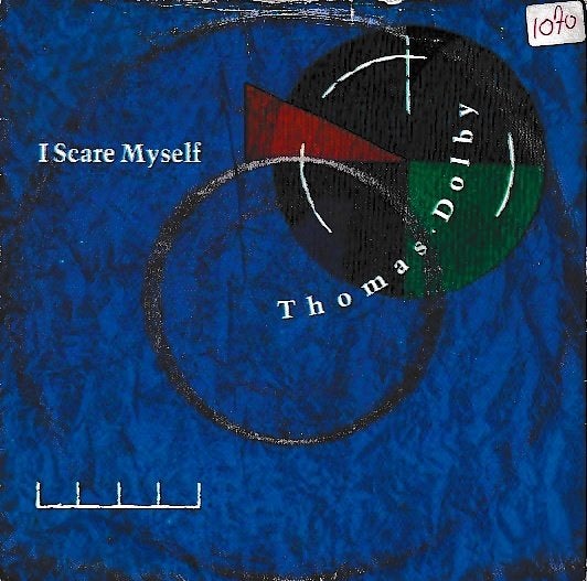 Thomas Dolby - I scare myself, Ophalen of Verzenden, Gebruikt, 7 inch, Pop