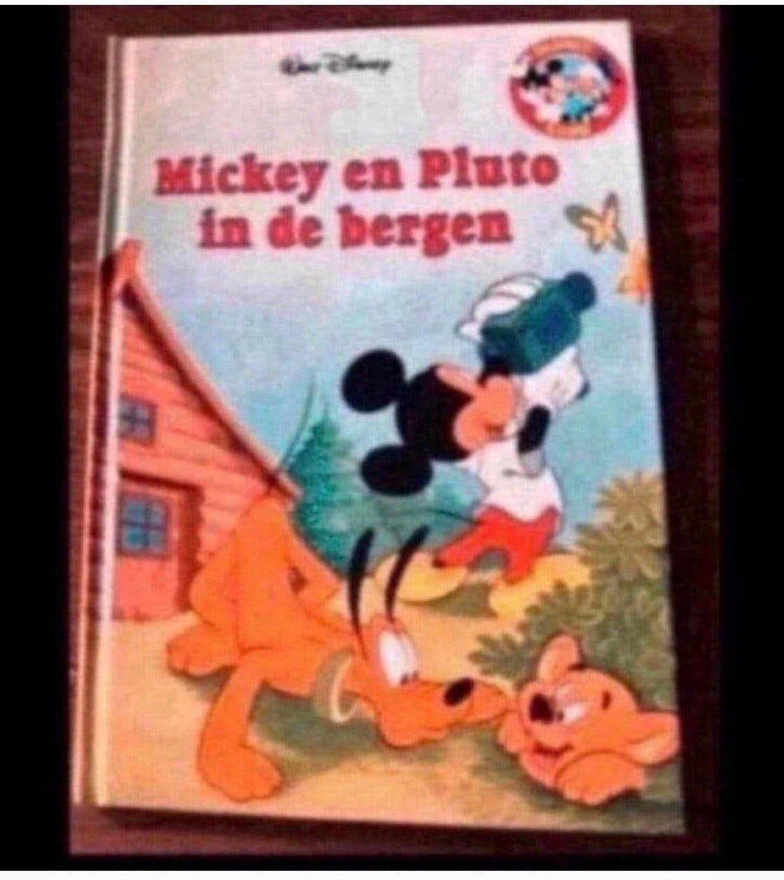 Mickey en pluto, Ophalen, Gelezen