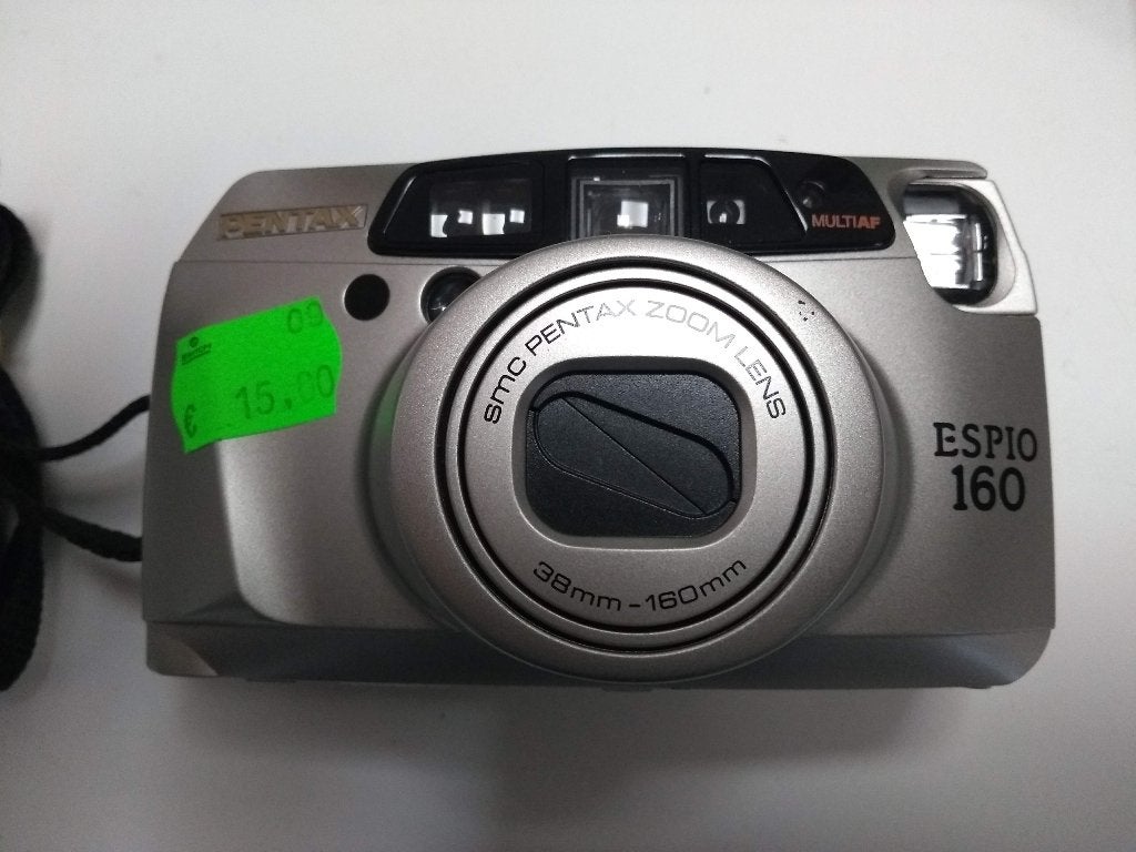 Camerashop en filmshop analoog 2SwitchOnline, Ophalen, Gebruikt, Compact, Overige Merken