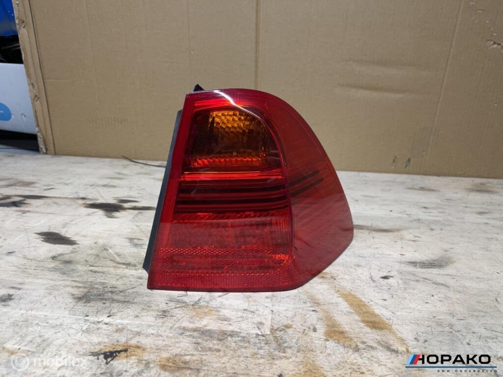 Achterlicht BMW 3 serie E91 RA, Auto-onderdelen, Verlichting, Gebruikt, Einsteinlaan 5 rijswijk, Bmw, Ophalen of Verzenden
