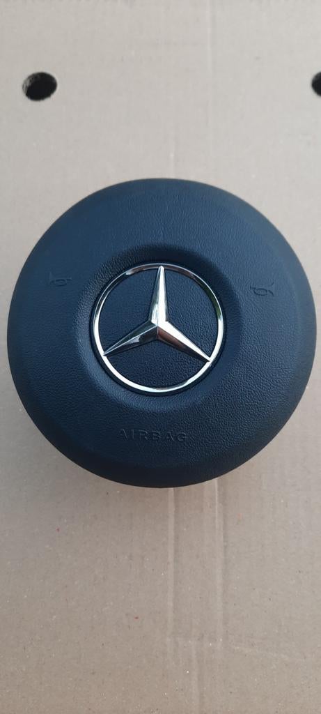 Airbag Mercedes Benz GLC 2019/2022, Auto-onderdelen, Besturing, Ophalen of Verzenden, Nieuw