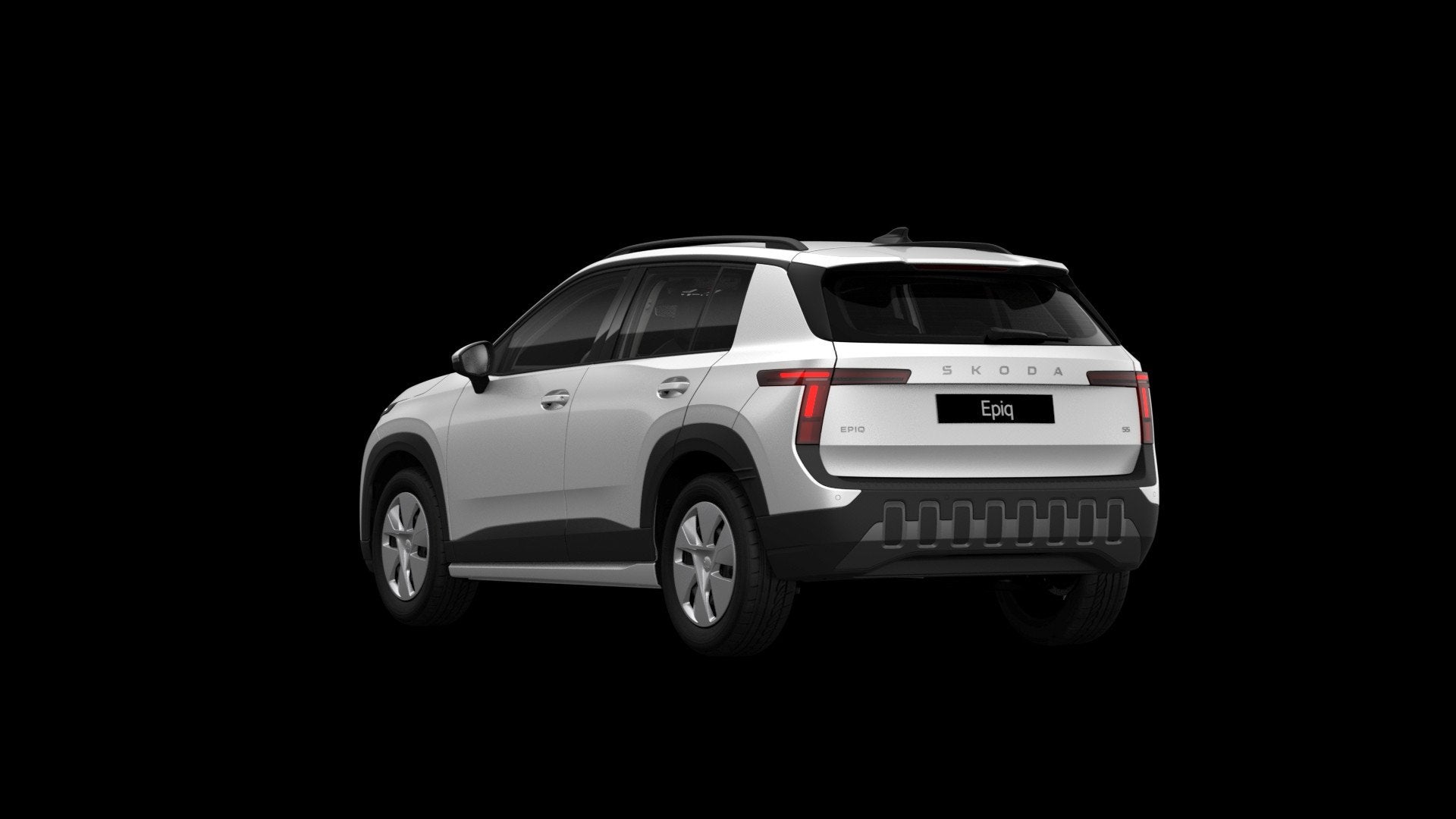 Skoda Epiq Essence 116pk 38.5 kWh | LMV 17'' | Cruise Contro, Auto's, Skoda, 12 maanden, Overige modellen, 116 pk, Wit