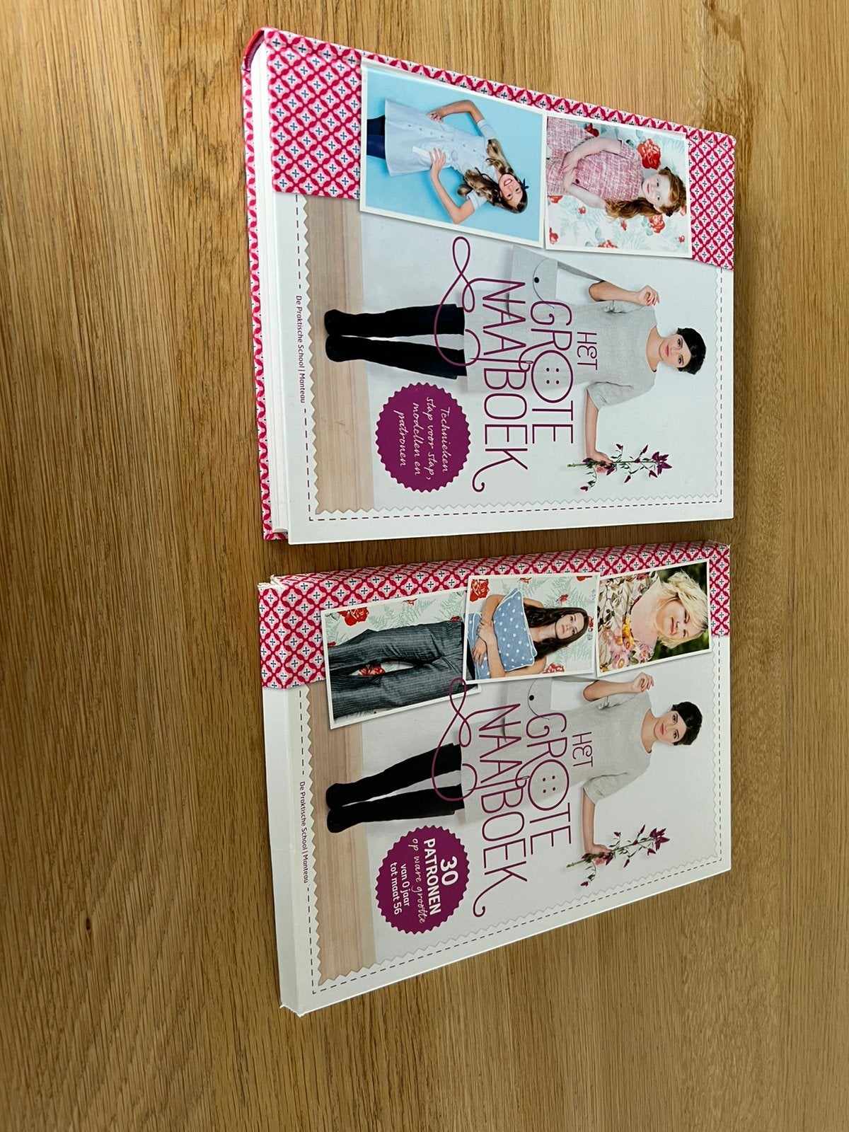 Het grote naaiboek ( niet gebruikt ), Boeken, Ophalen of Verzenden, Nieuw, Borduren en Naaien