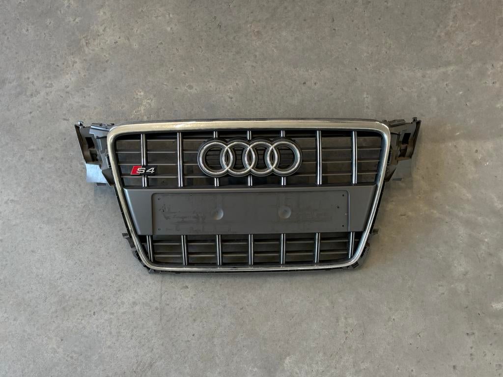 Audi S4 grille B8, Ophalen of Verzenden, Zo goed als nieuw, Transport