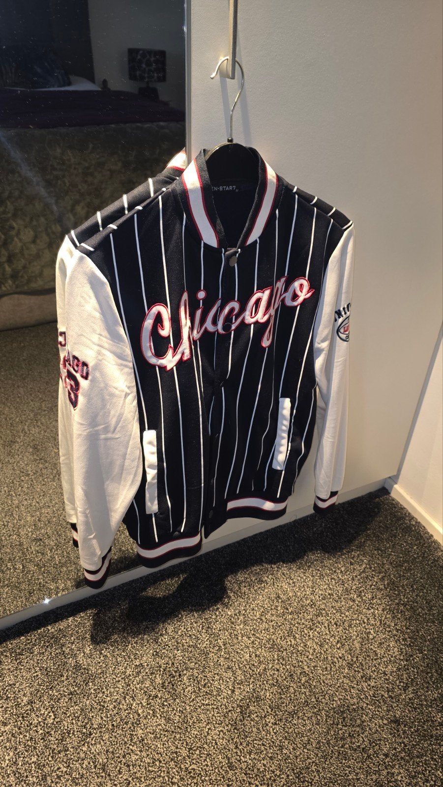leuke vestjes van chicago bulls en een pak, Ophalen of Verzenden, Zo goed als nieuw