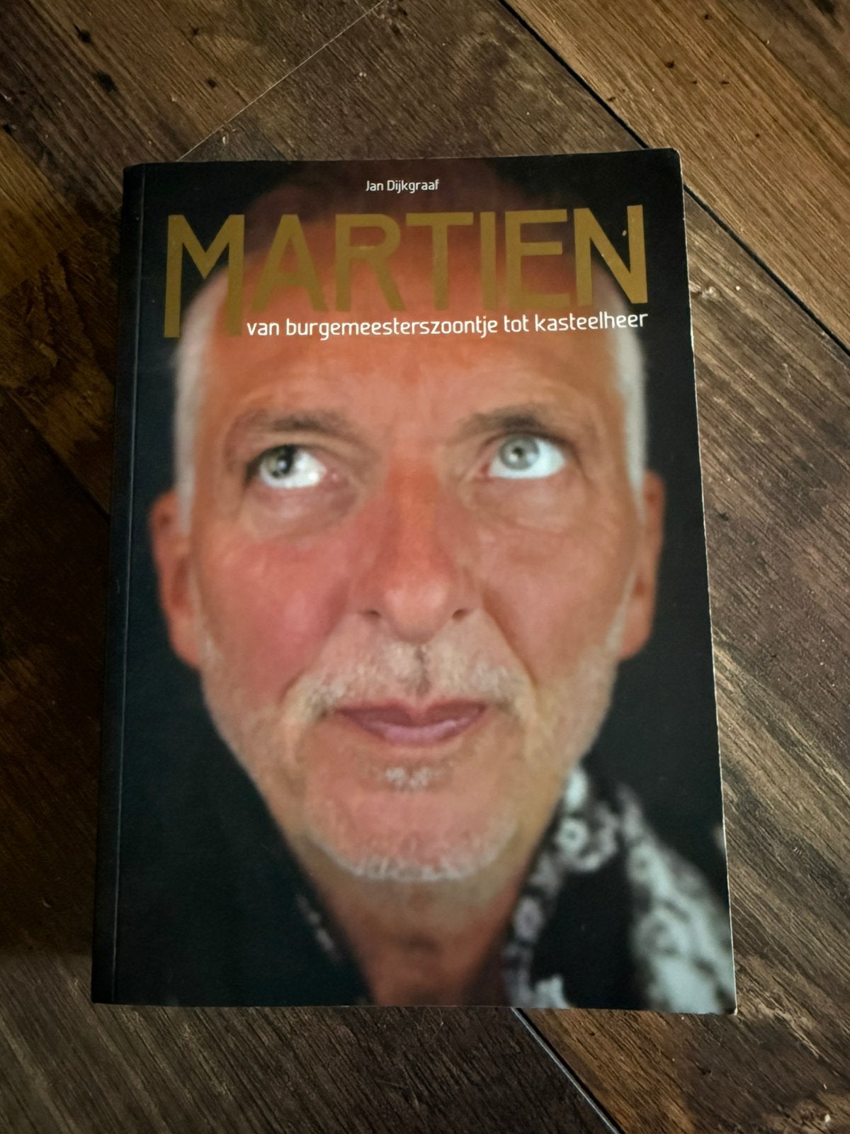 Boek Martien Meiland, Boeken, Ophalen of Verzenden, Gelezen