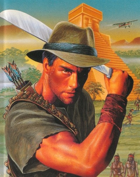 AVONTUUR / Robbers of the sacred mountain, Engels, Verzenden, Alle leeftijden, Nederlands