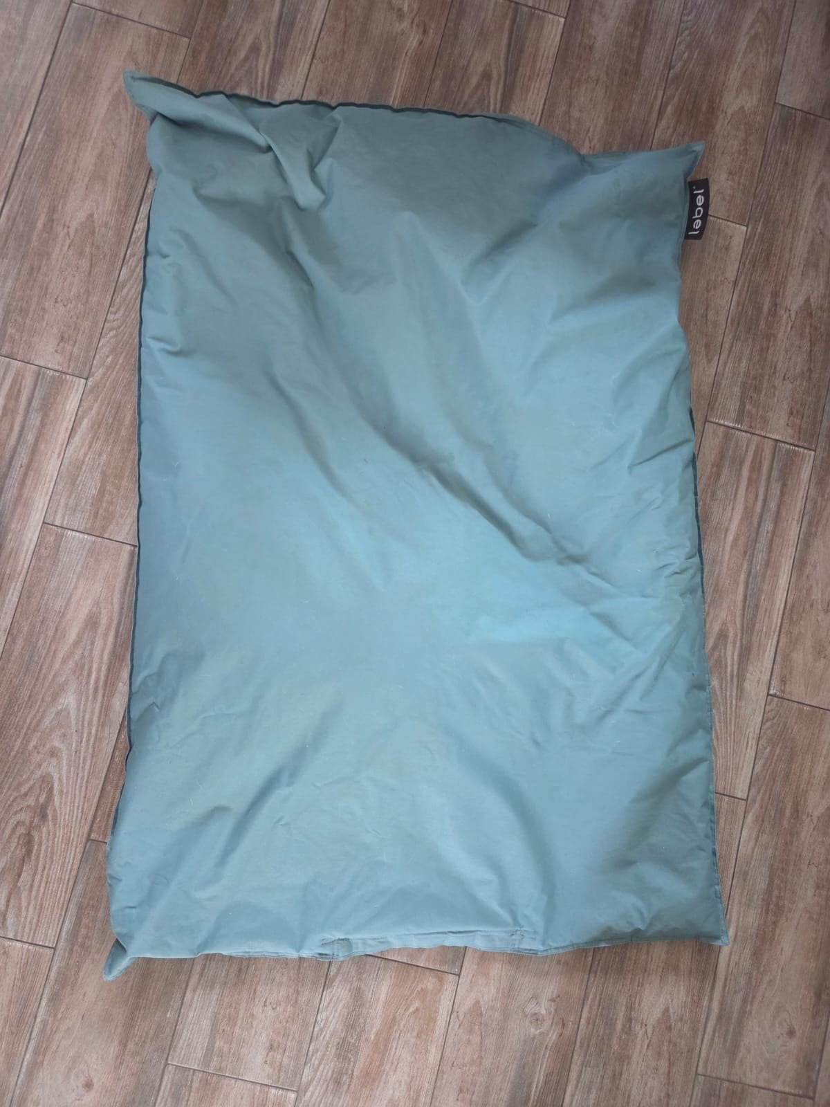 heerlijke comfortabele zitzak, Ophalen, Gebruikt, Zitzak