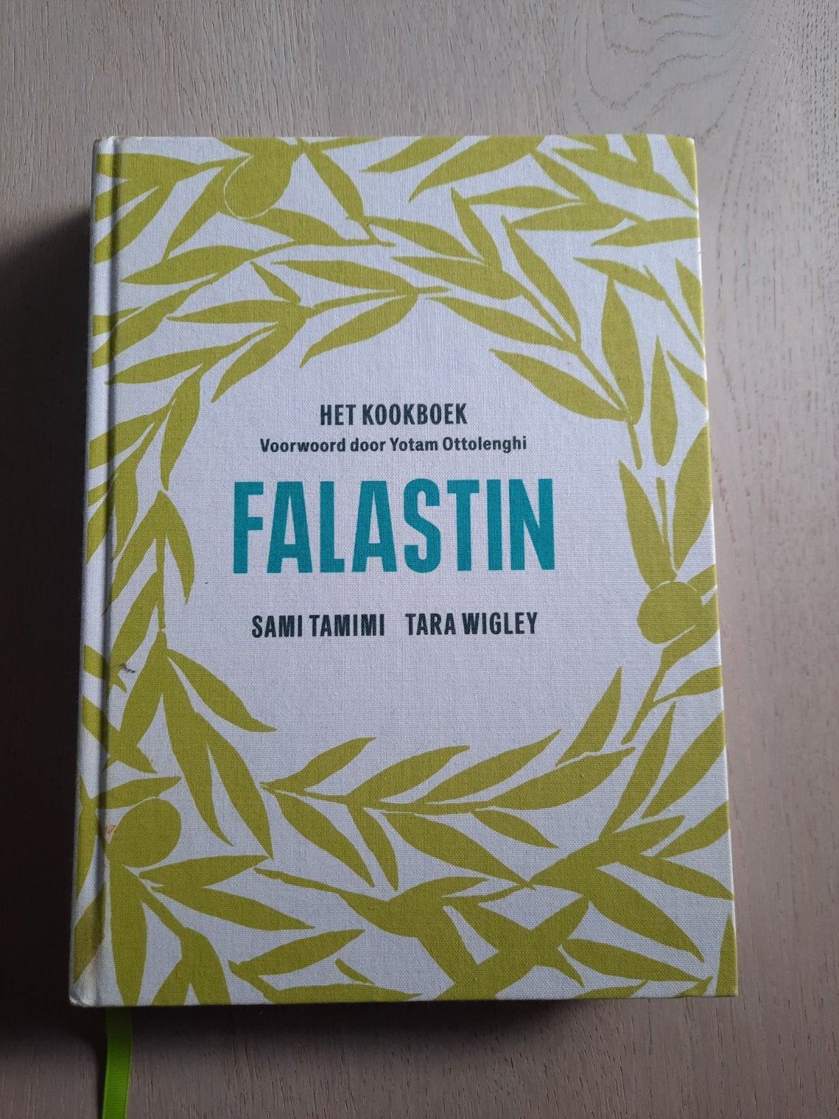 FALASTIN - Sami Tamimi, Ophalen of Verzenden, Zo goed als nieuw