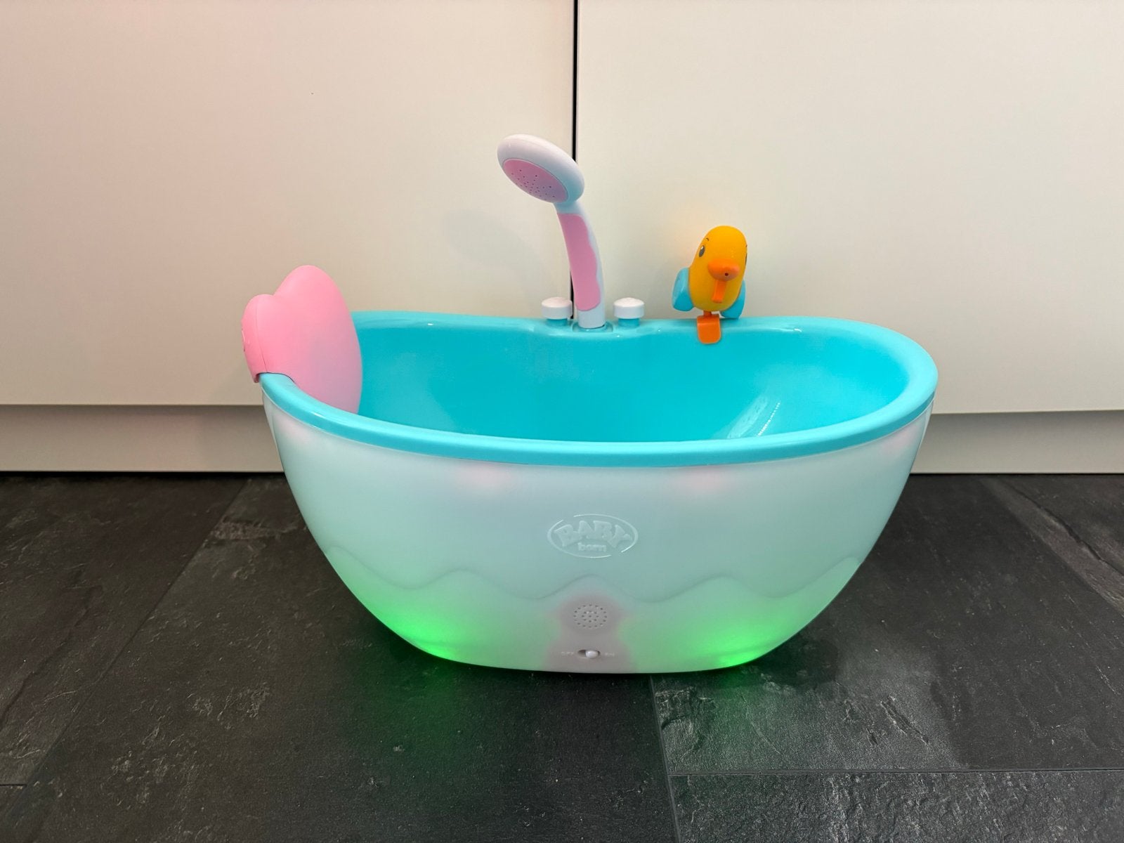 Baby Born badje met licht en geluid, Ophalen, Gebruikt, Overige typen, Met licht