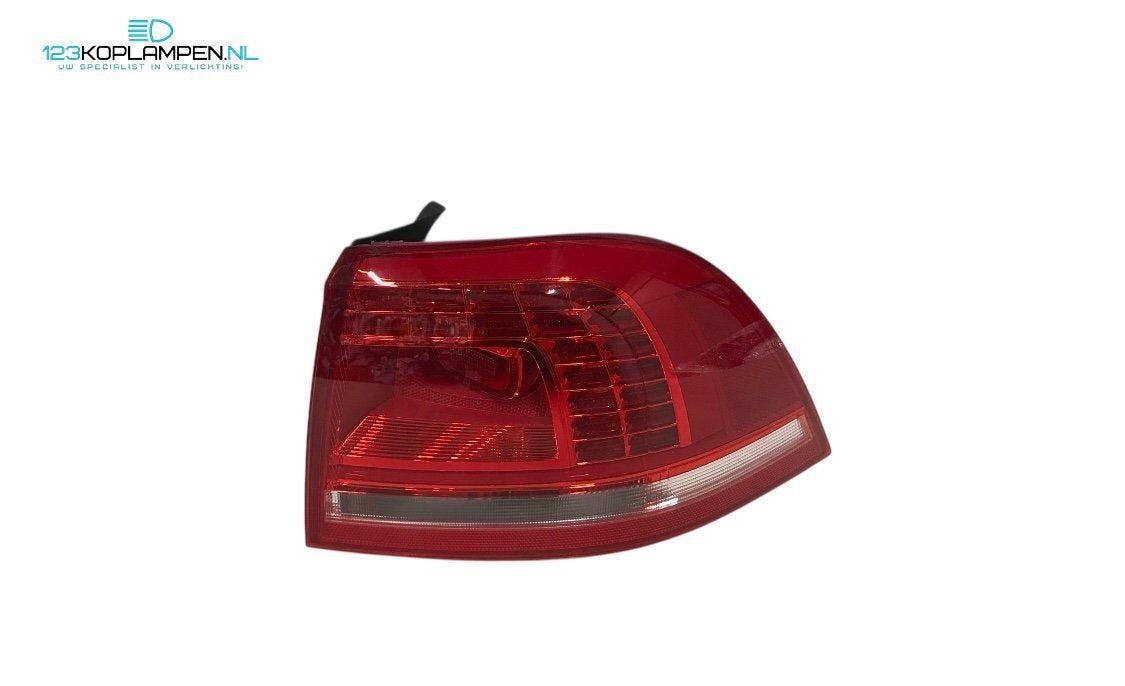 Volkswagen Touareg 2 achterlicht rechts LED