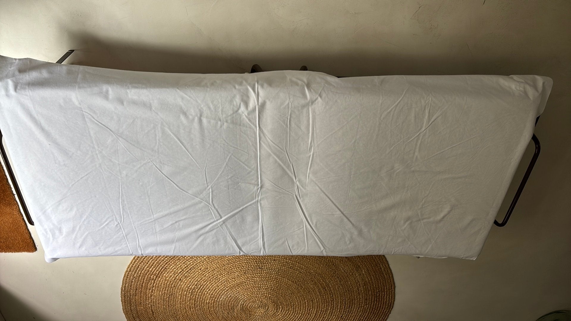 Vouwbed Opklapbed 80x190 cm, Huis en Inrichting, Slaapkamer | Slaapbanken, Ophalen, Eenpersoons, 190 cm of minder, Zo goed als nieuw