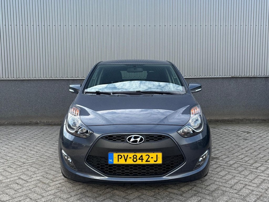 Hyundai ix20 1.6i Go! | AUTOMAAT | Navigatie | Lichtmetalen, Auto's, Hyundai, Euro 5, Gebruikt, 1591 cc, 4 cilinders