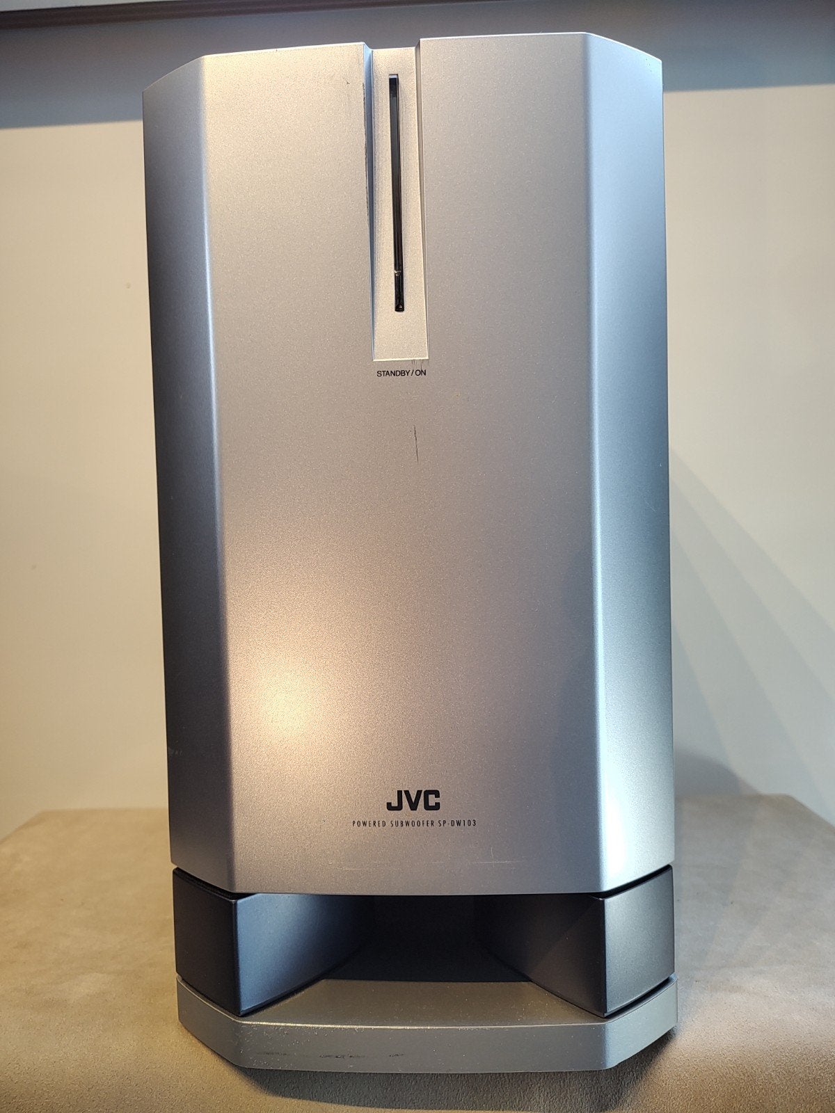 JVC SP-DW 103, Ophalen, Gebruikt, Subwoofer, JVC
