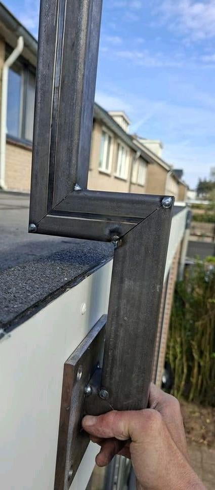 Foto 6 van Metalen producten, gecertificeerd laswerk & reparatie