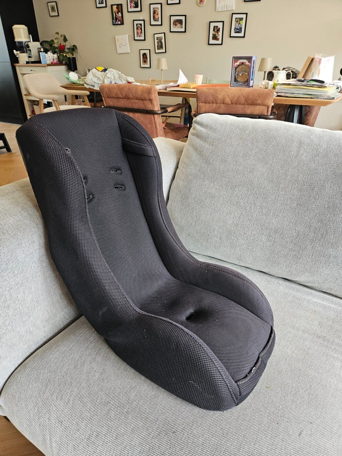 Maxi-Cosi autostoelverkleiner - Zwart, Ophalen, 0 t/m 13 kg, Maxi-Cosi, Gebruikt