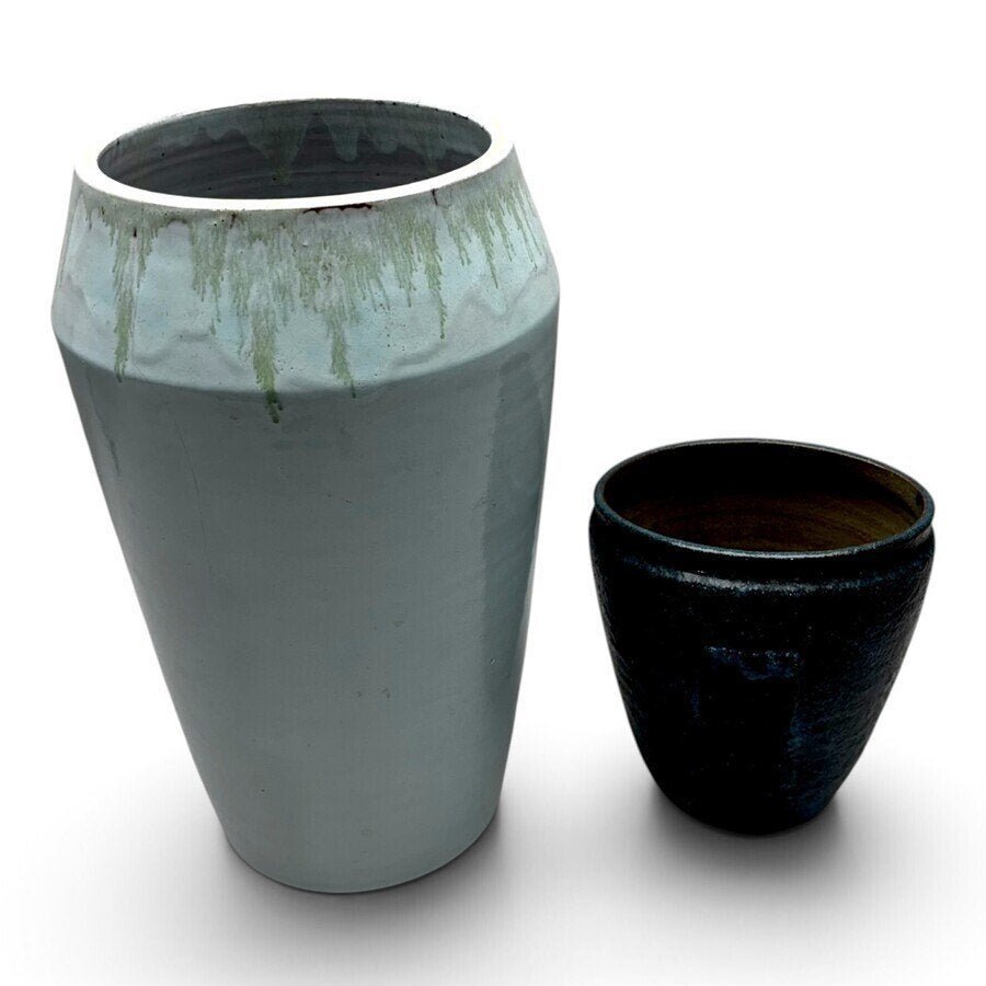 Pieter Groeneveldt (1889 – 1982) - twee vazen, Ophalen of Verzenden