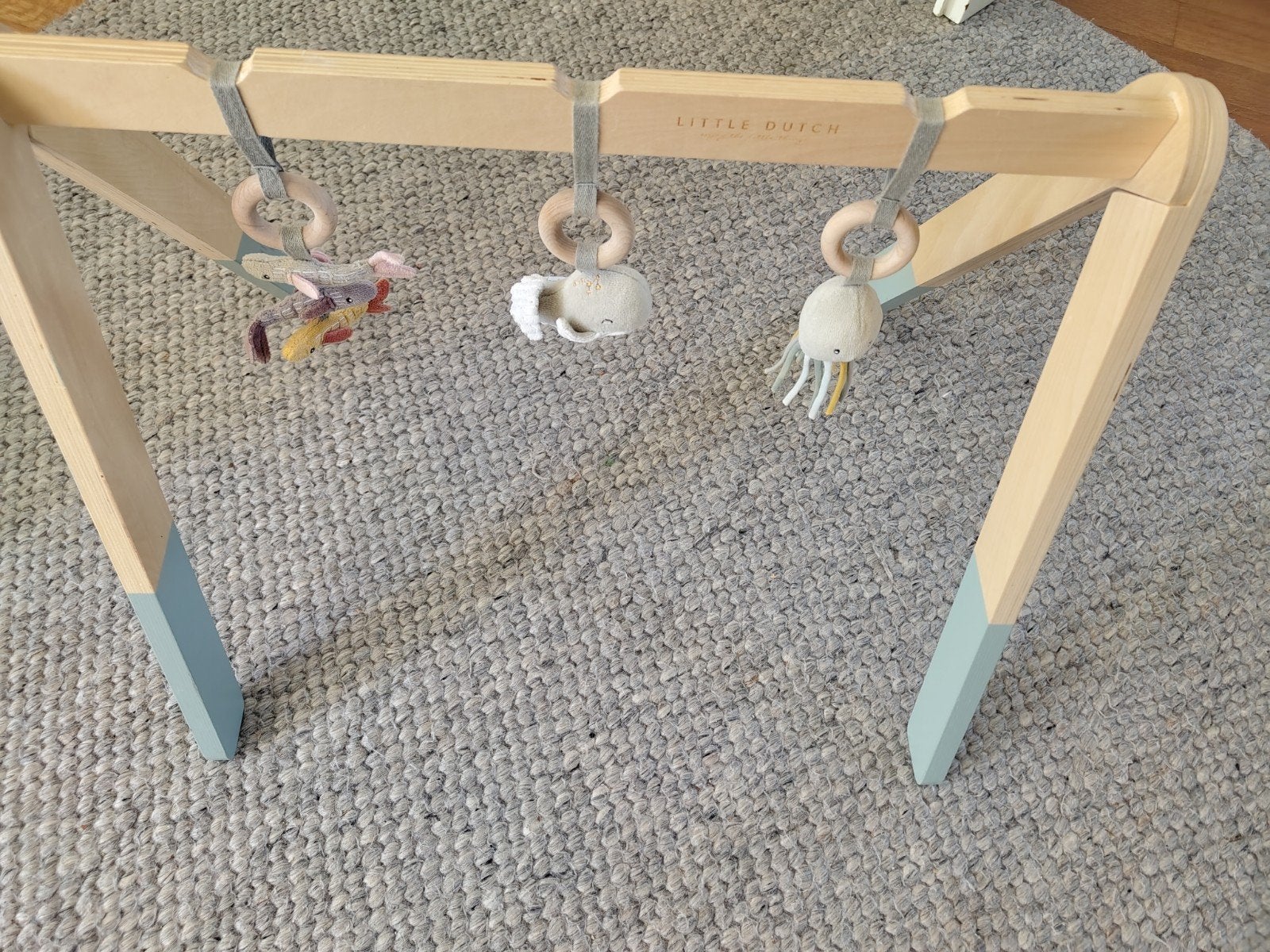 Babygym - Little Dutch Ocean Friends, Ophalen, Gebruikt, Babygym
